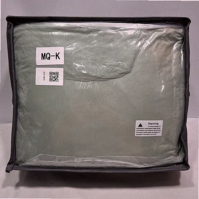 Litanika King Size 3 Piece Sage Green Comforter & Pillow Case Set ~ NEW