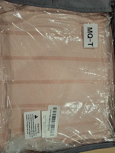 Litanika Pink Twin Comforter Set for Girls, 2 Pieces Kids Blush Plain Bedding Co